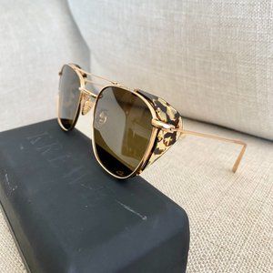 Krewe Earhart Blinker 24K titanium+Zulu Polarized